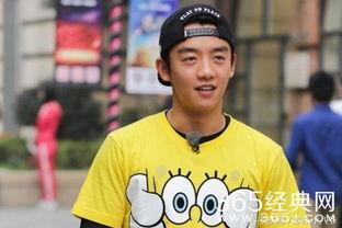 娱乐吃瓜君郑恺